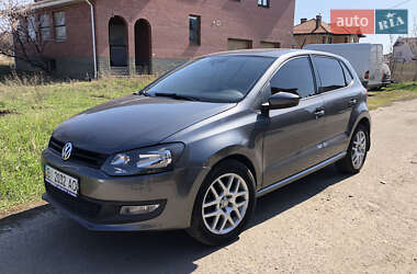 Volkswagen Polo 2013 Volkswagen Polo 2013