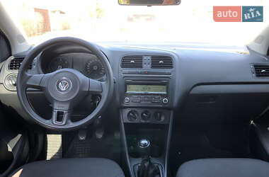 Хэтчбек Volkswagen Polo 2013 в 