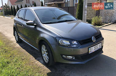 Хэтчбек Volkswagen Polo 2013 в 