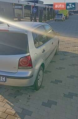 Хетчбек Volkswagen Polo 2006 в 