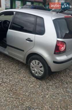 Хетчбек Volkswagen Polo 2006 в 