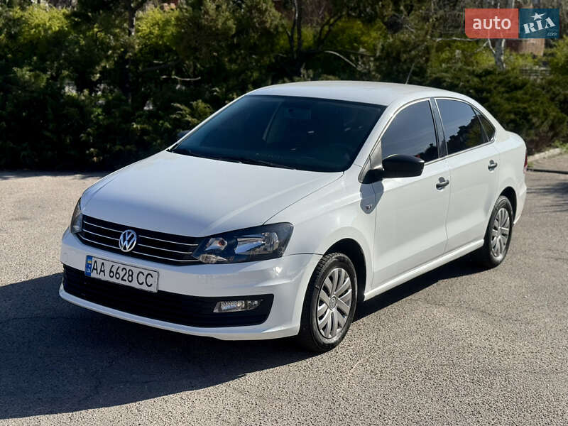 Volkswagen Polo 2018