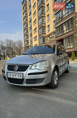 Хэтчбек Volkswagen Polo 2007 в 