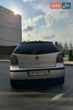 Хэтчбек Volkswagen Polo 2007 в 