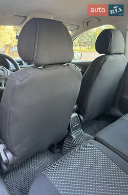 Седан Volkswagen Polo 2012 в 