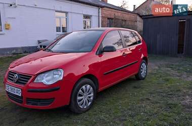 Хетчбек Volkswagen Polo 2009 в Шепетівці