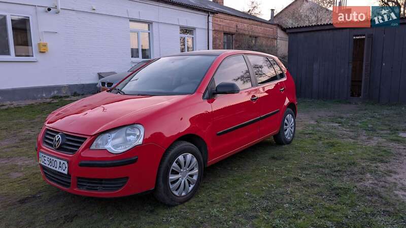 Volkswagen Polo 2009