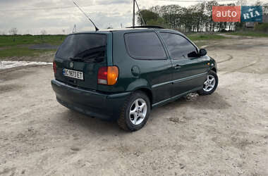 Хэтчбек Volkswagen Polo 1995 в 