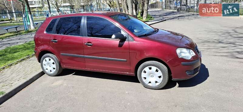 Хэтчбек Volkswagen Polo 2007 в Одессе