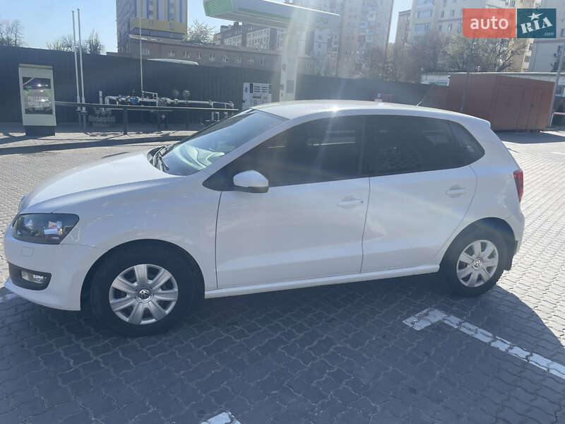Хэтчбек Volkswagen Polo 2012 в Одессе