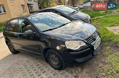 Хетчбек Volkswagen Polo 2008 в Києві
