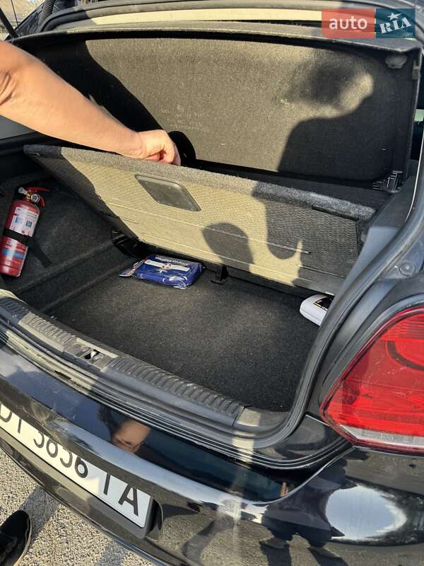 Хетчбек Volkswagen Polo 2011 в Фастові
