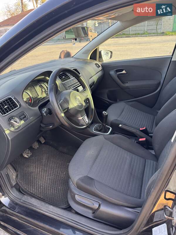 Хетчбек Volkswagen Polo 2011 в Фастові