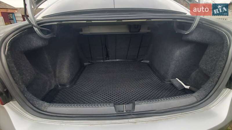 Седан Volkswagen Polo 2012 в Кропивницькому