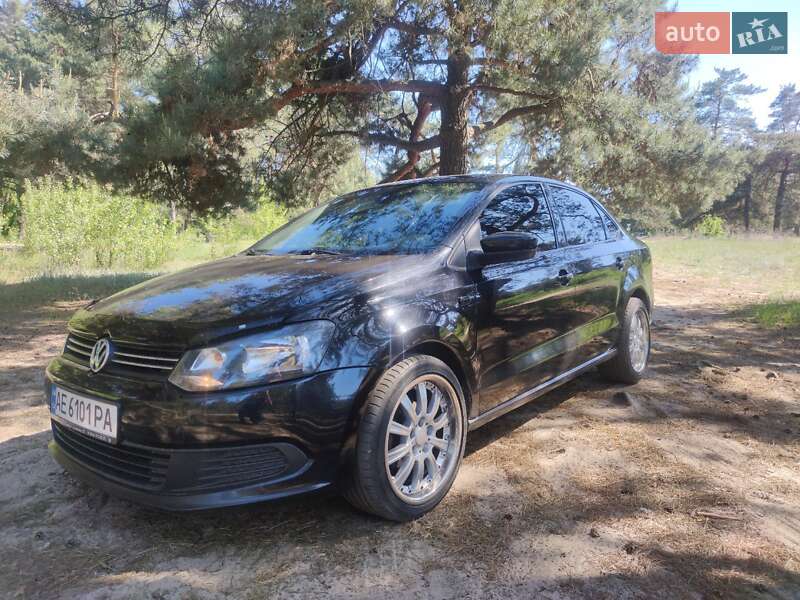Volkswagen Polo 2012