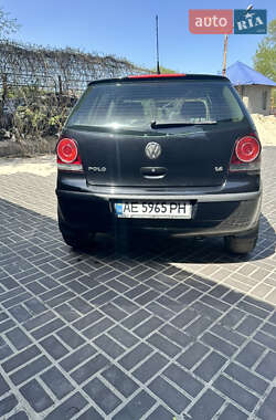 Хэтчбек Volkswagen Polo 2008 в 
