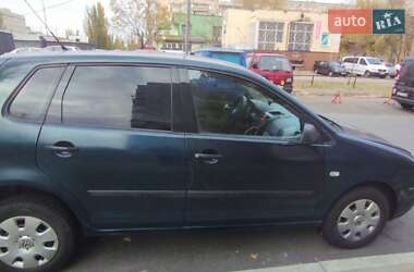 Хетчбек Volkswagen Polo 2003 в Києві