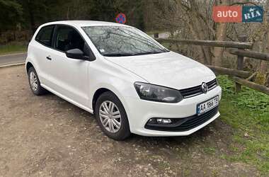Volkswagen Polo 2017 Volkswagen Polo 2017