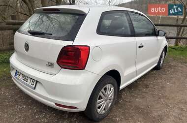 Хэтчбек Volkswagen Polo 2017 в 