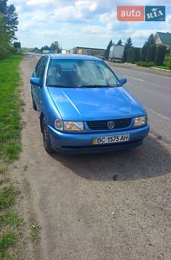 Хэтчбек Volkswagen Polo 1996 в 