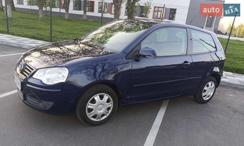 Хетчбек Volkswagen Polo 2006 в Бородянці