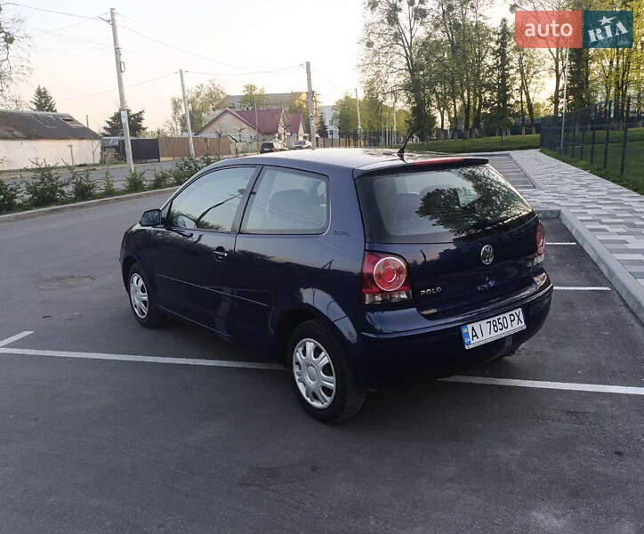 Хетчбек Volkswagen Polo 2006 в Бородянці