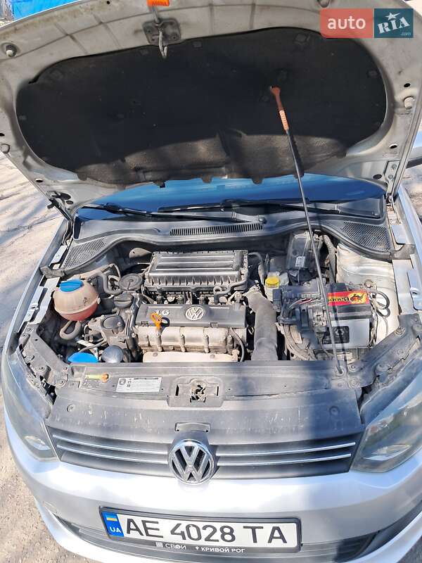 Седан Volkswagen Polo 2012 в Запорожье