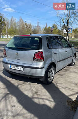 Хэтчбек Volkswagen Polo 2007 в 