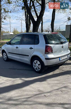 Volkswagen Polo 2007 Volkswagen Polo 2007