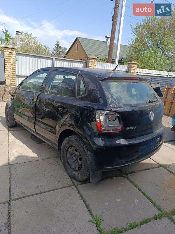 Хетчбек Volkswagen Polo 2011 в 