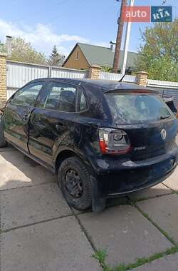 Хетчбек Volkswagen Polo 2011 в 