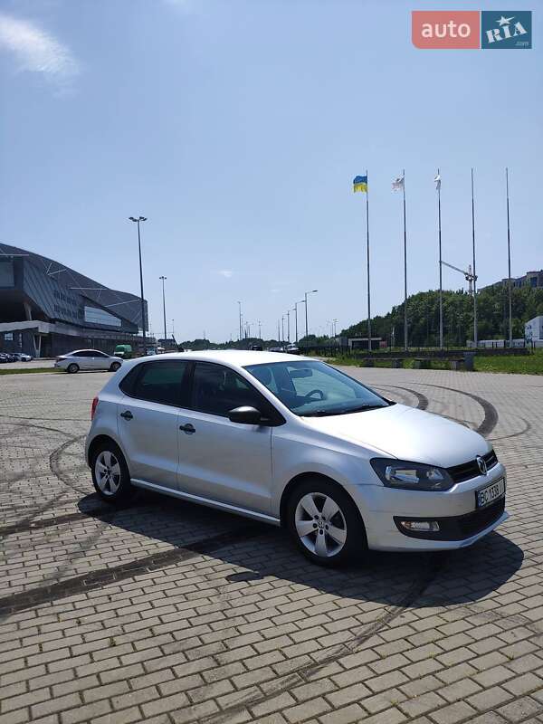 Volkswagen Polo 2013