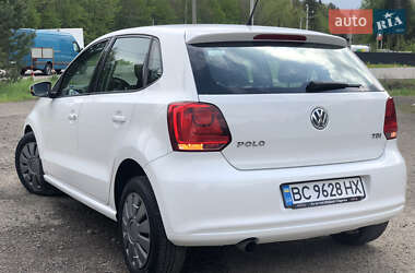 Хэтчбек Volkswagen Polo 2011 в 