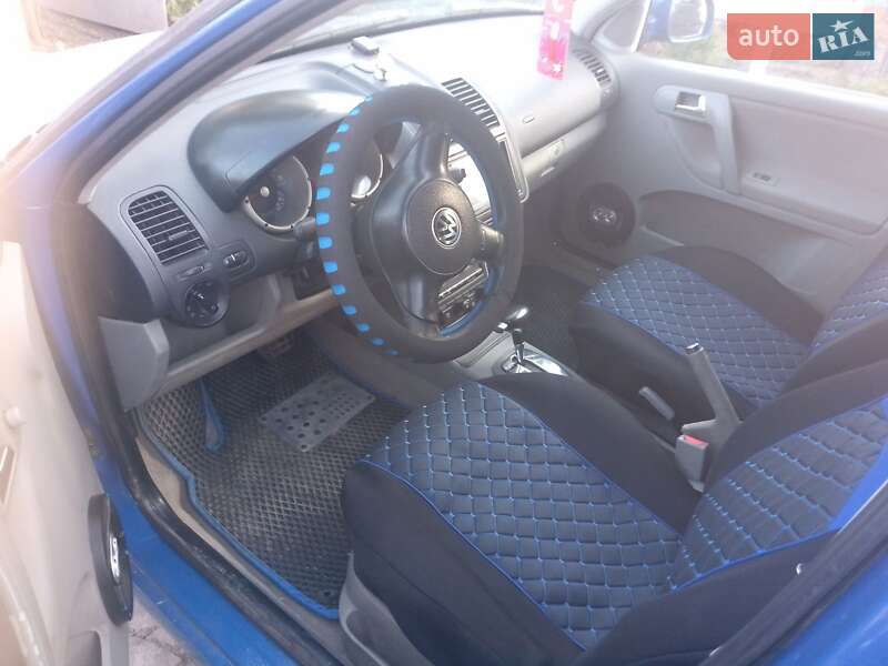 Хэтчбек Volkswagen Polo 2000 в Мукачево