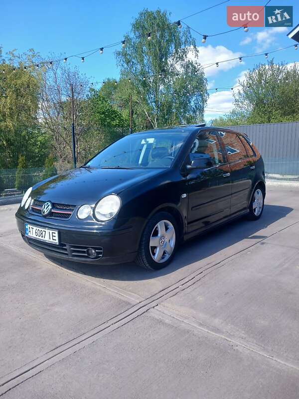 Volkswagen Polo 2003