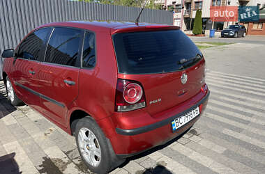 Хэтчбек Volkswagen Polo 2006 в 