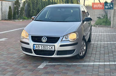 Хэтчбек Volkswagen Polo 2008 в 