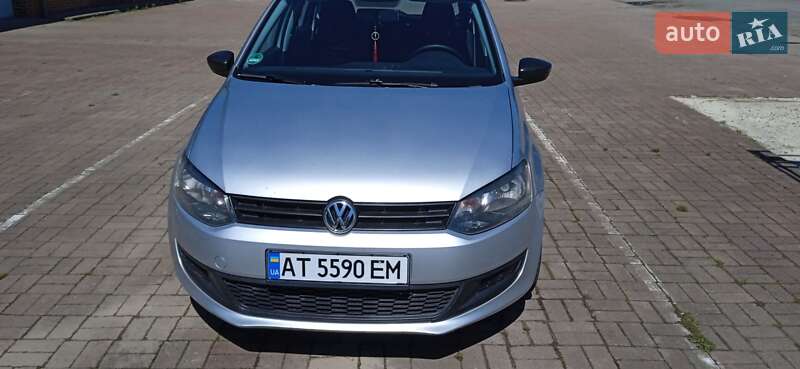 Volkswagen Polo 2011