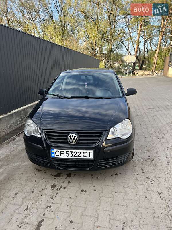 Volkswagen Polo 2008