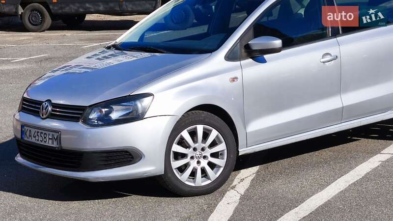 Volkswagen Polo 2012 Volkswagen Polo 2012