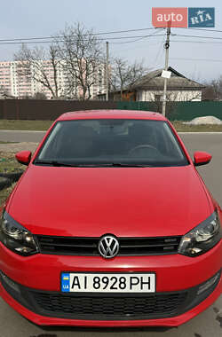 Хэтчбек Volkswagen Polo 2012 в Борисполе