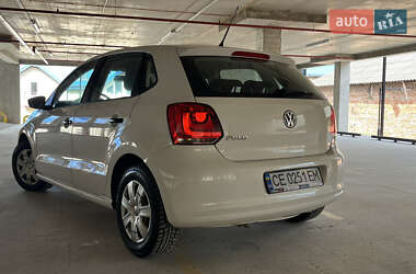Хэтчбек Volkswagen Polo 2009 в 