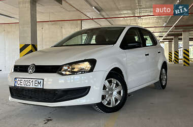 Хэтчбек Volkswagen Polo 2009 в 