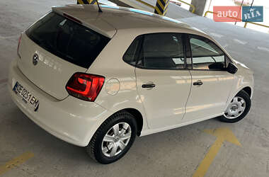 Хэтчбек Volkswagen Polo 2009 в 