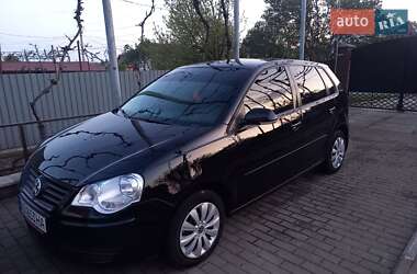 Хэтчбек Volkswagen Polo 2007 в Мукачево