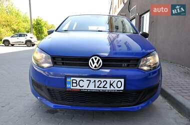 Хетчбек Volkswagen Polo 2010 в 