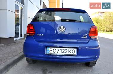Хетчбек Volkswagen Polo 2010 в 