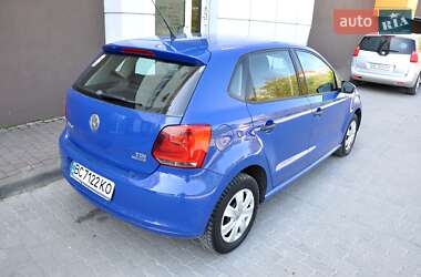 Хетчбек Volkswagen Polo 2010 в 