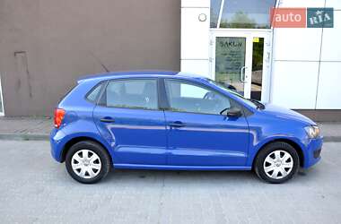 Хетчбек Volkswagen Polo 2010 в 