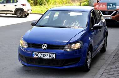 Хетчбек Volkswagen Polo 2010 в 